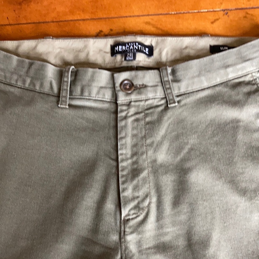 Mens chinos